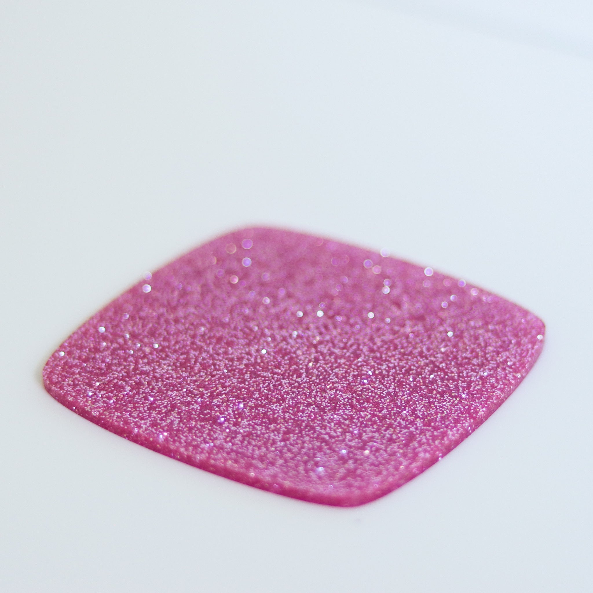 Bubble Gum Pink Acrylic Sheet – Inventables, Inc.