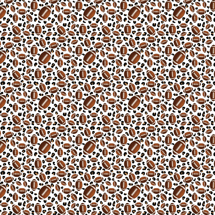 Itty Bitty Leopard Pattern Acrylic Sheets – Custom Made Better
