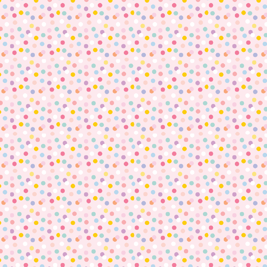 Golden Confetti in White Gold Digital Paper Coral Pink, Mint, Lime