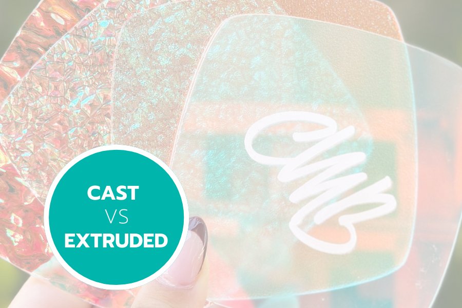 CAST VS. EXTRUDED - Custom Made Better