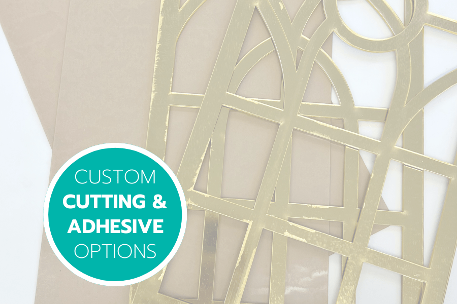 Custom Acrylic Cutting & Adhesive Options – Perfect for Wholesale Laser Supply Needs! - Custom Made Better