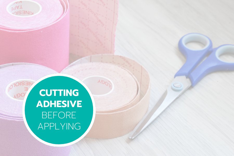 Cutting Adhesive Without Applying it to anything first! - Custom Made Better