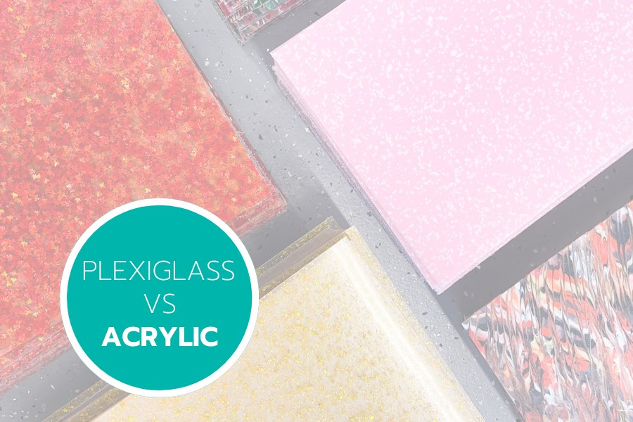 Understanding the Difference Between Plexiglass and Acrylic - Custom Made Better