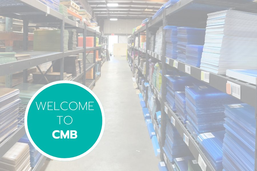 WELCOME TO CMB - Custom Made Better