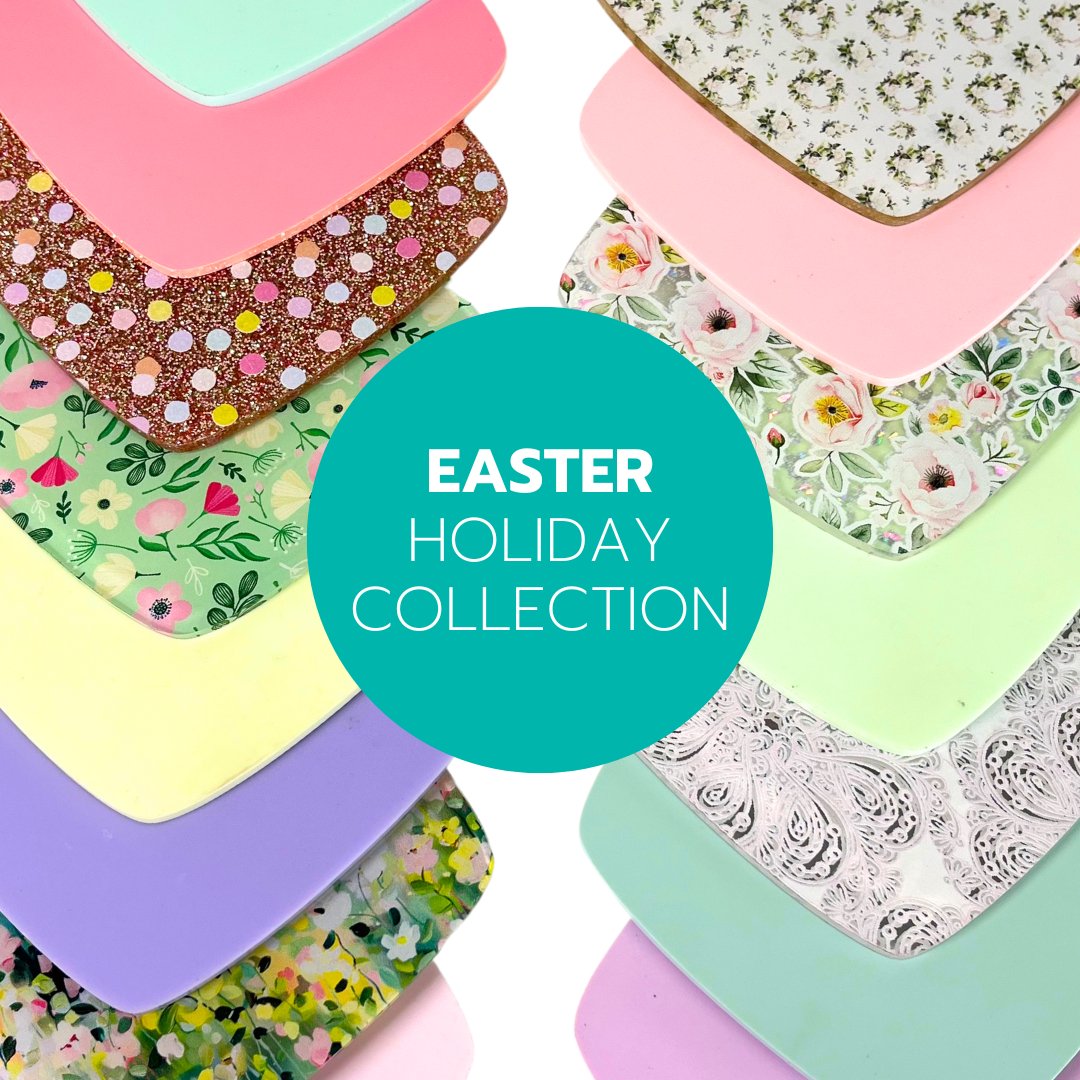 Easter Holiday Collection - CMB Easter Acrylic Sheets - Local Plastics Supplier & Wholesale Acrylic Sheets Distributor