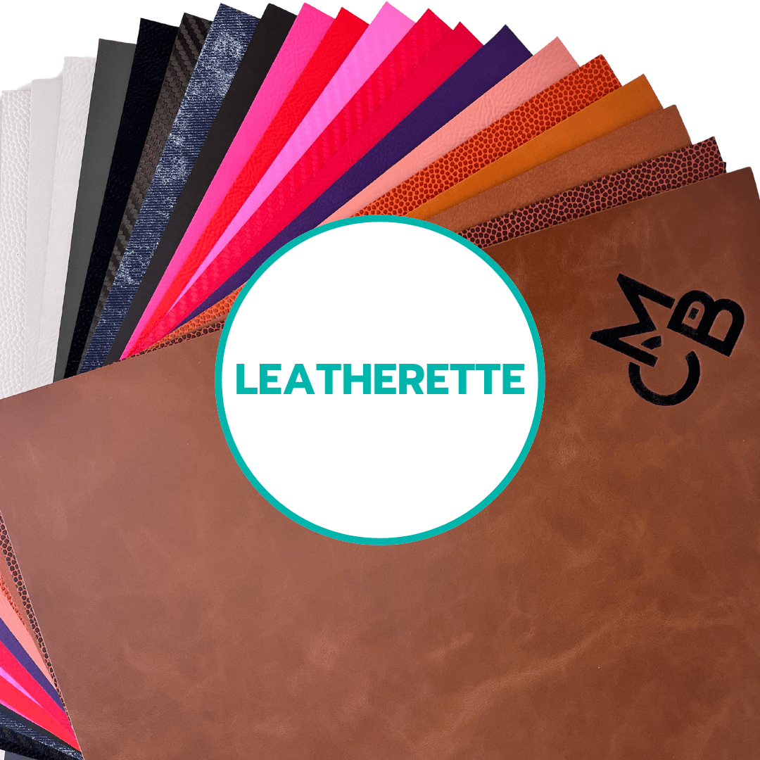 Leatherette - Custom Made Better