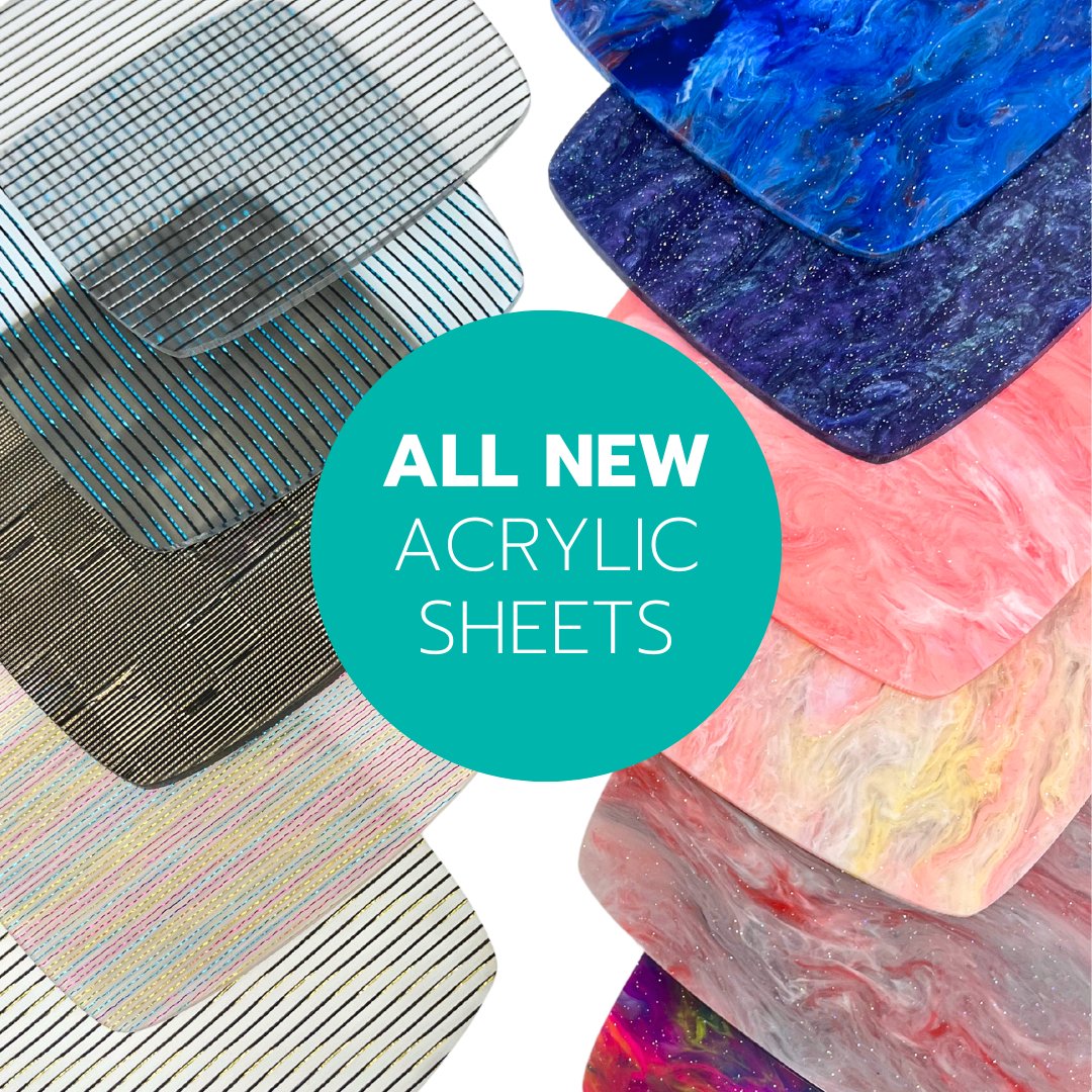 New Releases - CMB NEW Acrylic Sheets - Local Plastics Supplier & Wholesale Acrylic Sheets Distributor