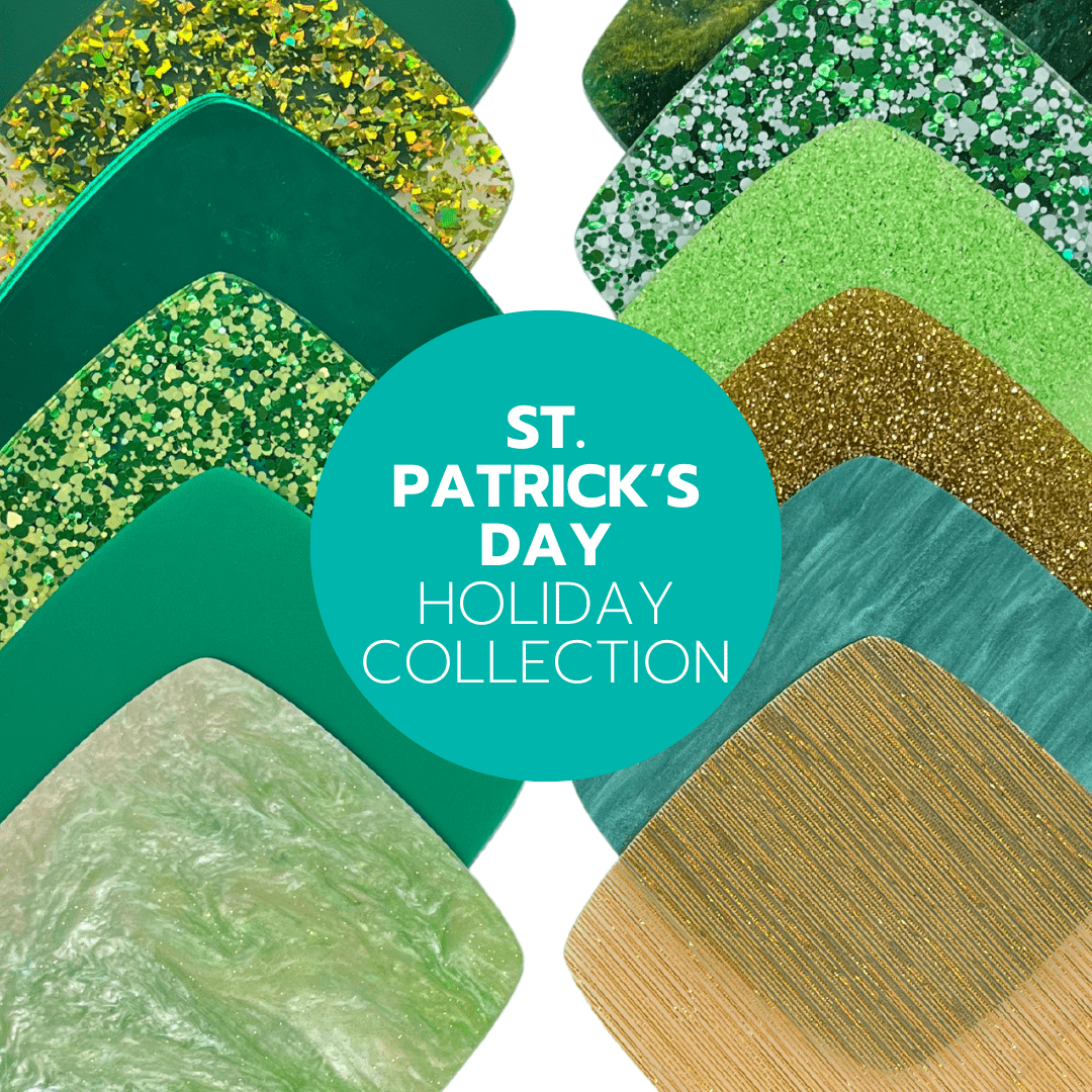 St. Patrick's Day Collection - Custom Made Better