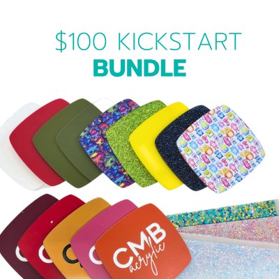 $100 Kickstart Bundle - 