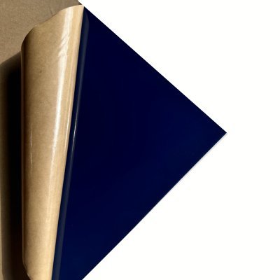 1/16" Gloss Navy Cast Acrylic Sheets - Acrylic Sheets