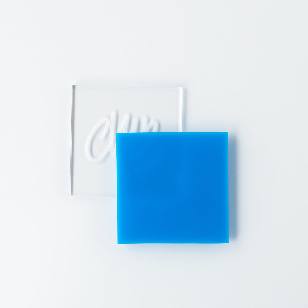 1/16" Gloss Sky Blue Cast Acrylic Sheets | 2648 - Acrylic Sheets