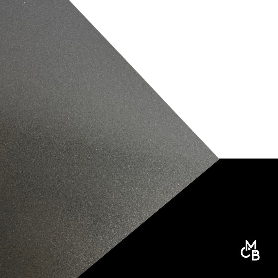 1/16" Matte Graphite Acrylic Sheets - Acrylic Sheets