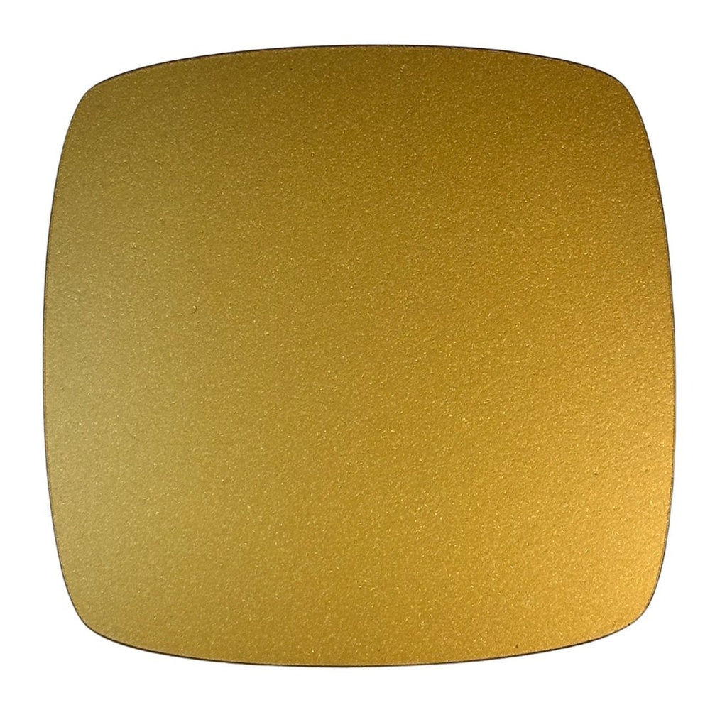 1/32" Metallic Matte Gold Acrylic Sheets - Acrylic Sheets