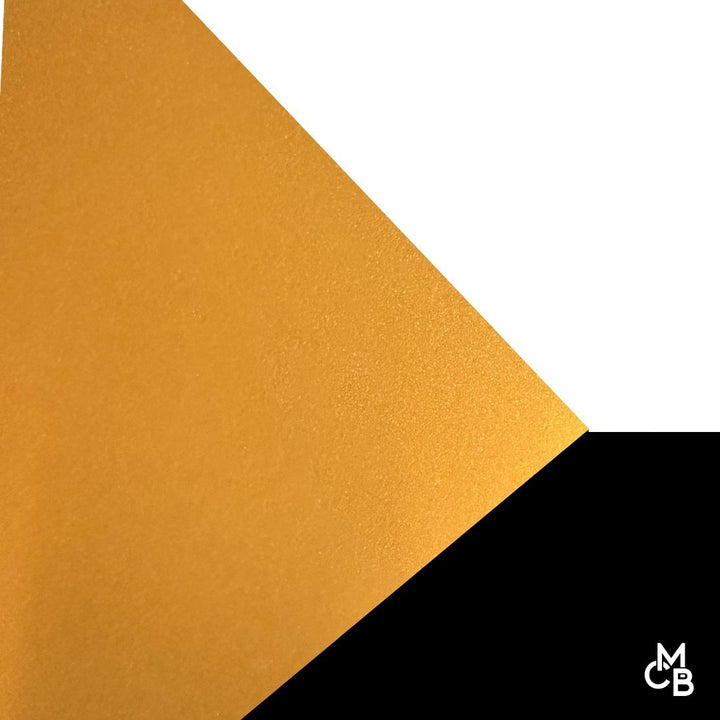 1/32" Metallic Matte Gold Acrylic Sheets - Acrylic Sheets