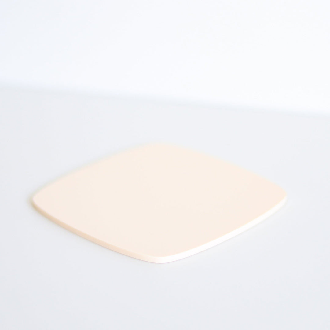 1/4" Matte/Gloss Nude Cast Acrylic Sheets - Acrylic Sheets