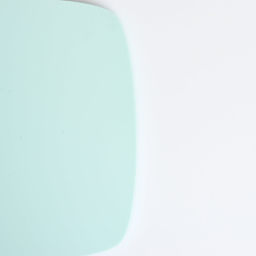 1/4" Matte/Gloss Pastel Seafoam Cast Acrylic Sheets - Acrylic Sheets