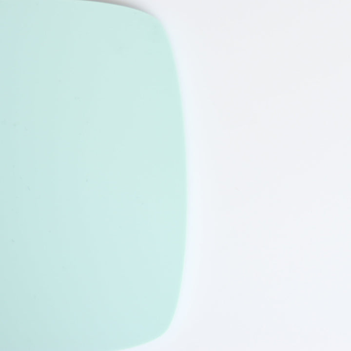 1/4" Matte/Gloss Pastel Seafoam Cast Acrylic Sheets - Acrylic Sheets