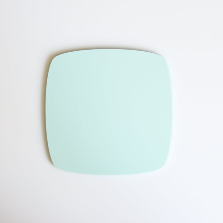 1/4" Matte/Gloss Pastel Seafoam Cast Acrylic Sheets - Acrylic Sheets