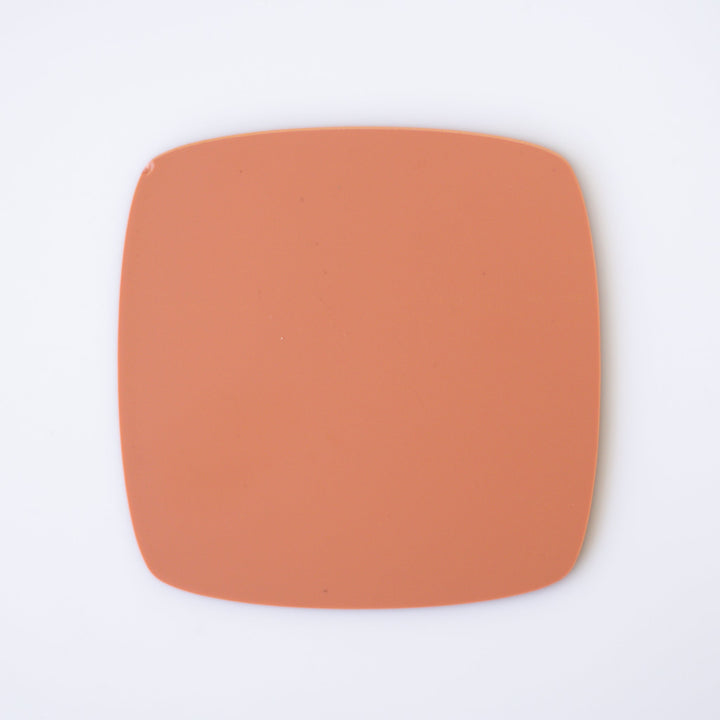 1/4" Matte/Gloss Terracotta Cast Acrylic Sheets - Acrylic Sheets