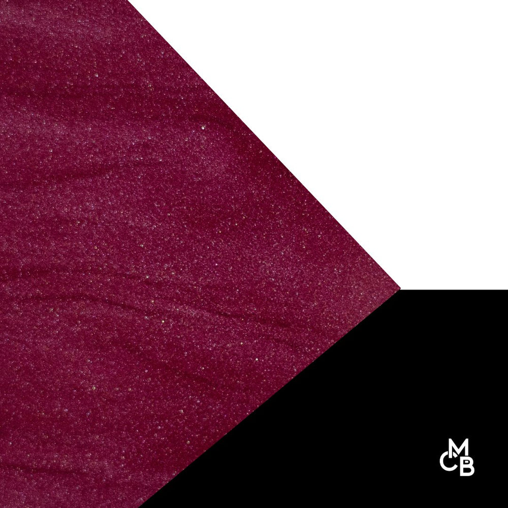 1/8" Burgundy Pearl Shimmer Cast Acrylic Sheets - Acrylic Sheets