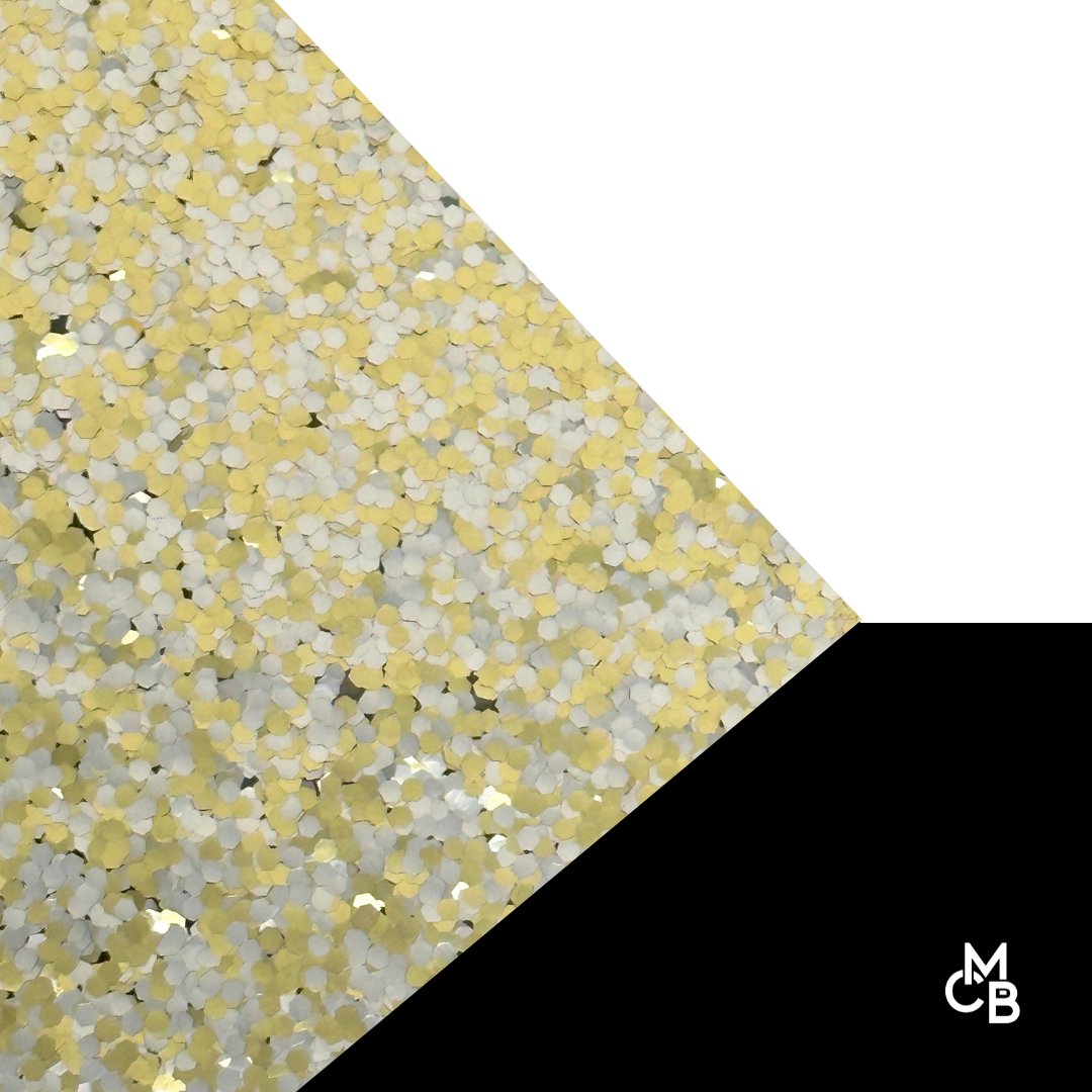 1/8" Champagne Cheer Glitter Dots Cast Acrylic Sheets - Acrylic Sheets