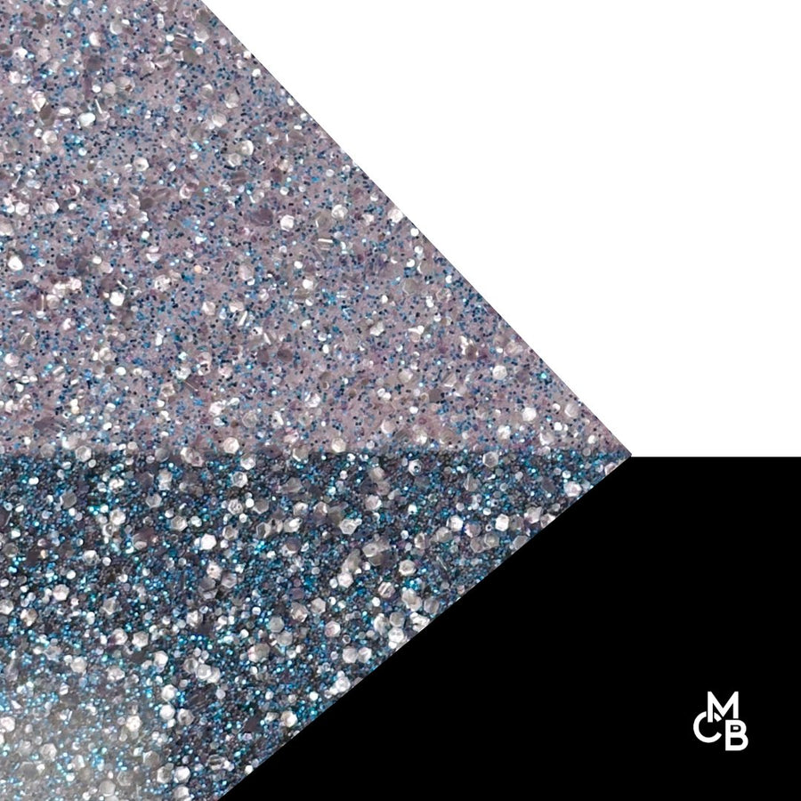 1/8" Enchanted GlitterBlend Cast Acrylic Sheets - Acrylic Sheets