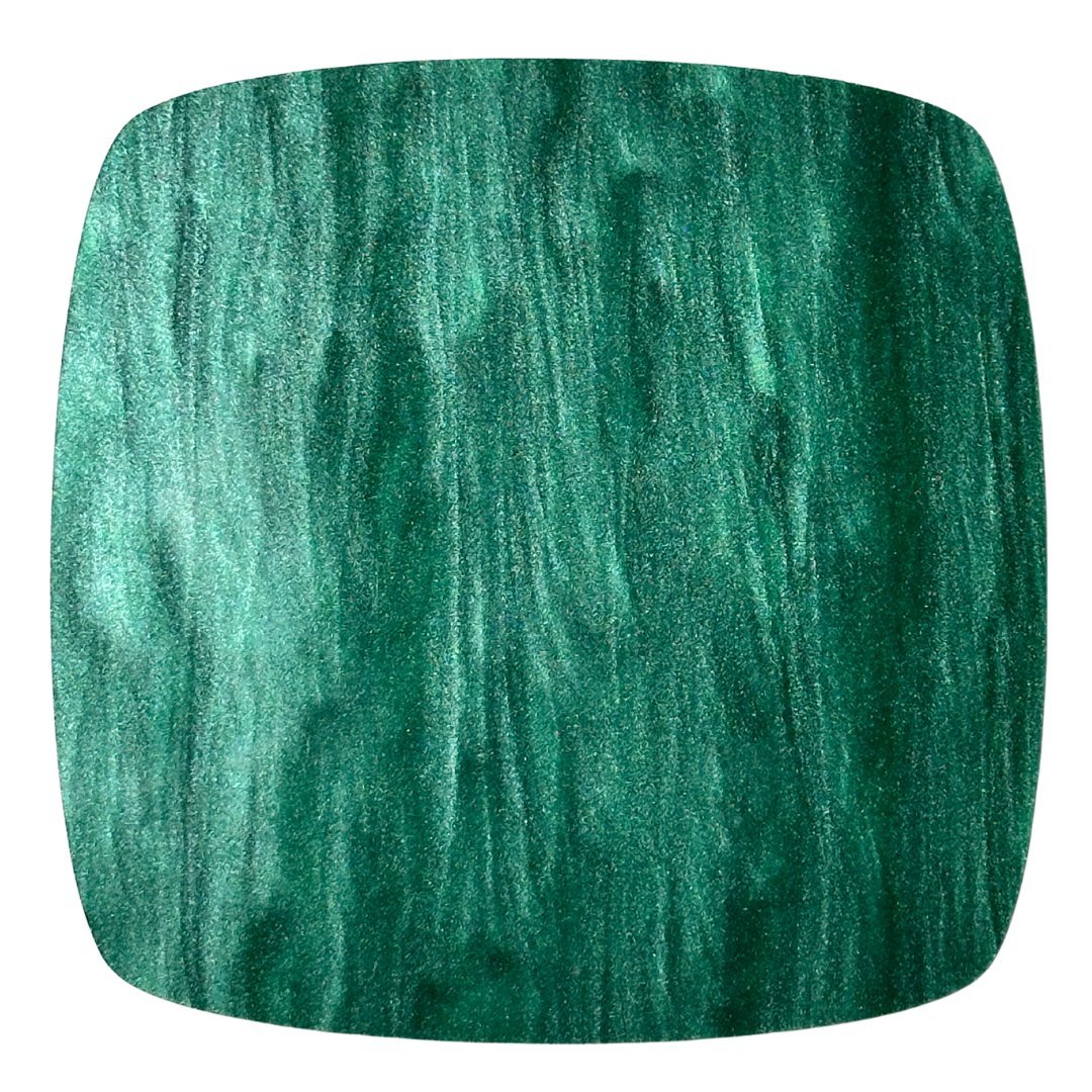 1/8" Matte Evergreen Pearl Shimmer Cast Acrylic Sheets - Acrylic Sheets