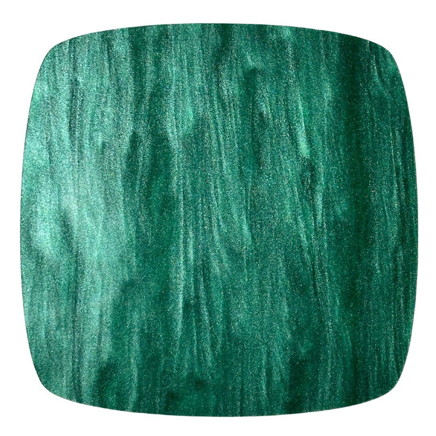 1/8" Matte Evergreen Pearl Shimmer Cast Acrylic Sheets - Acrylic Sheets