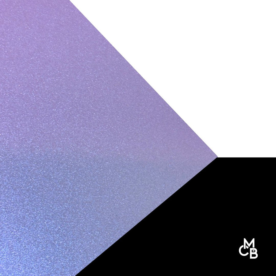 1/8" Pastel Purple Shimmer Glitter Cast Acrylic Sheets - Acrylic Sheets