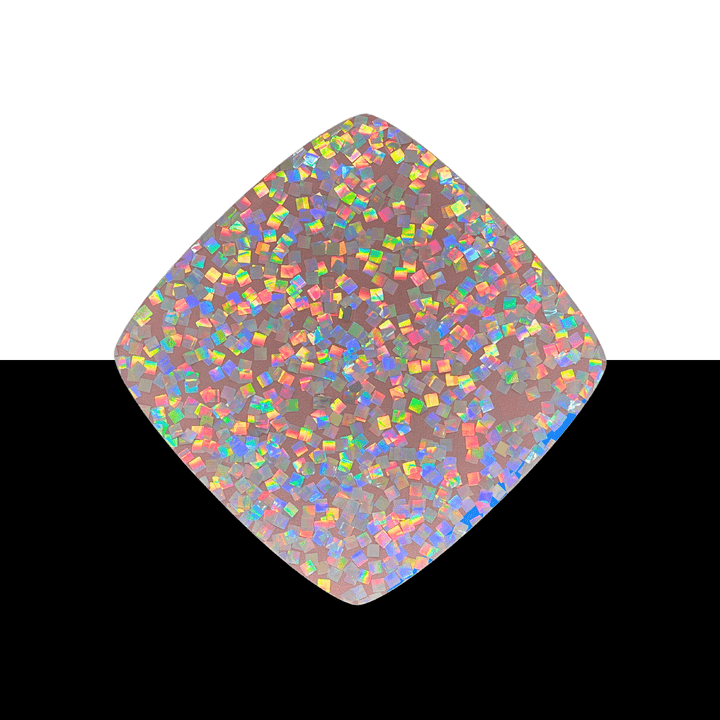 1/8" Pixie Pixels Holographic Shaped Glitter - CMB CHROMATIC CREATIONS - CMB Pattern Acrylic