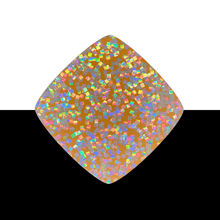 1/8" Pixie Pixels Holographic Shaped Glitter - CMB CHROMATIC CREATIONS - CMB Pattern Acrylic