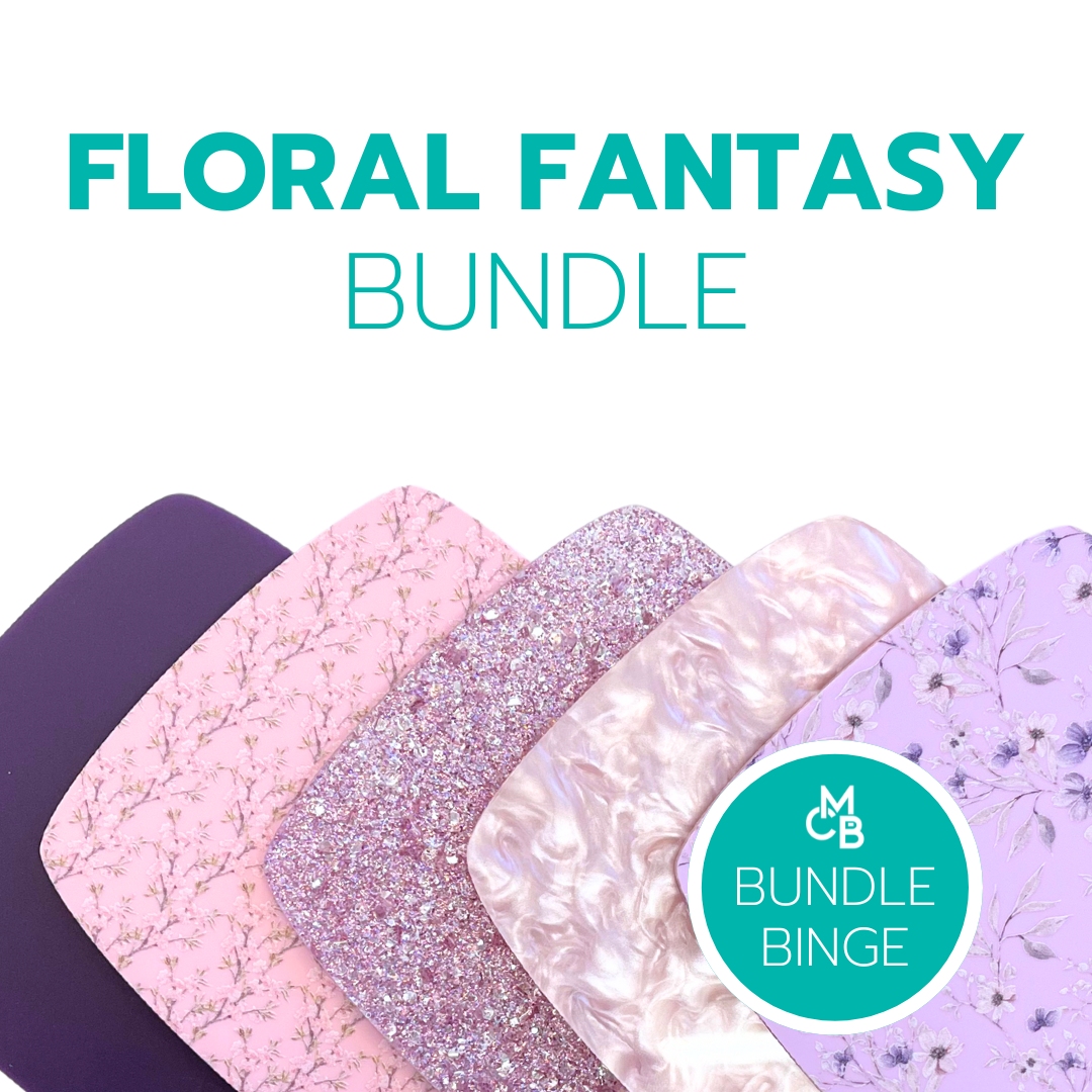 Floral Fantasy Bundle