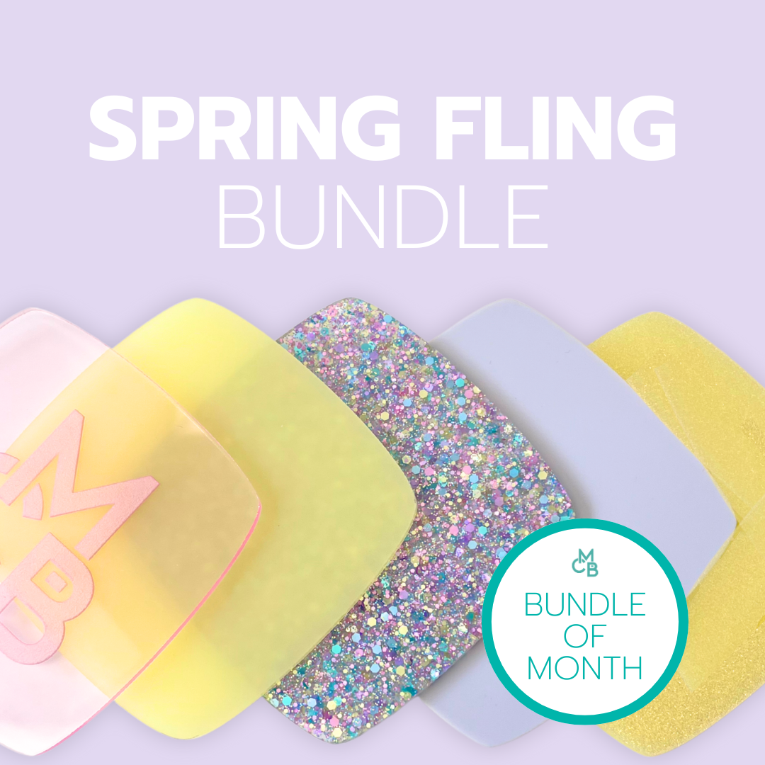 March Bundle of the Month