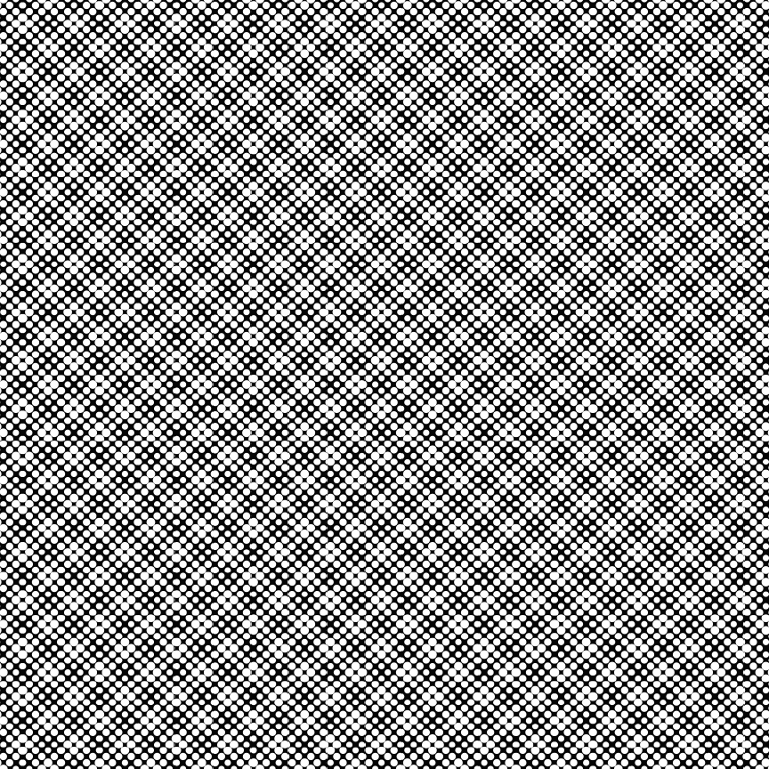 P0105 | Abstract Dots Pattern Acrylic Sheets