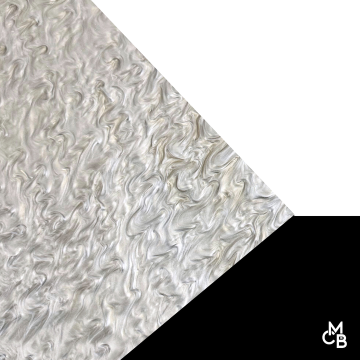 Pearl Cast Acrylic Sheets | 1/8" | 24" X 60"