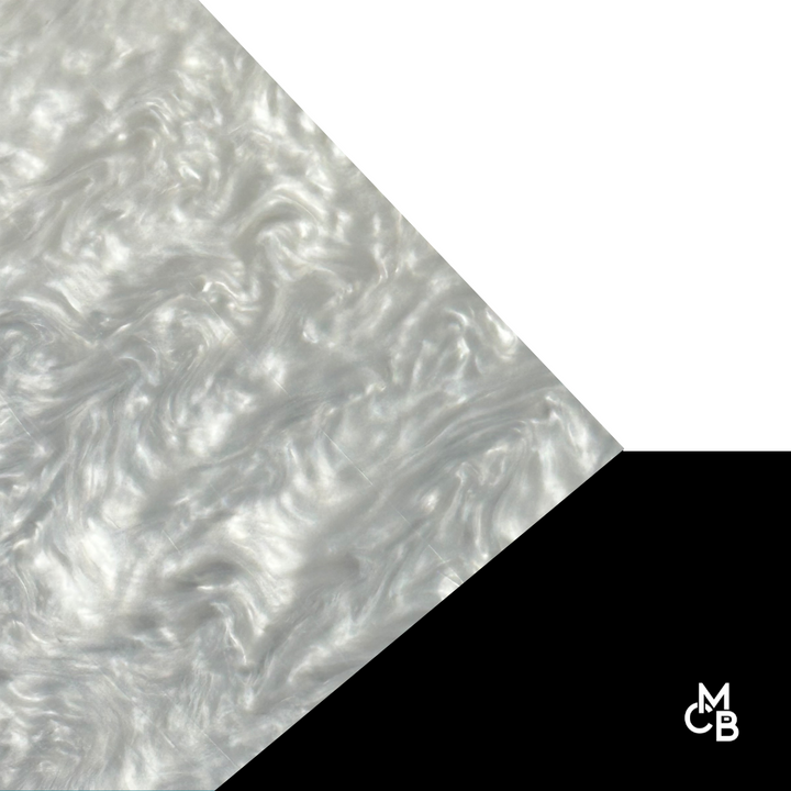 Pearl Cast Acrylic Sheets | 1/8" | 24" X 60"