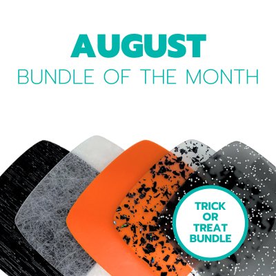 August Bundle of the Month | 12" X 18" - 