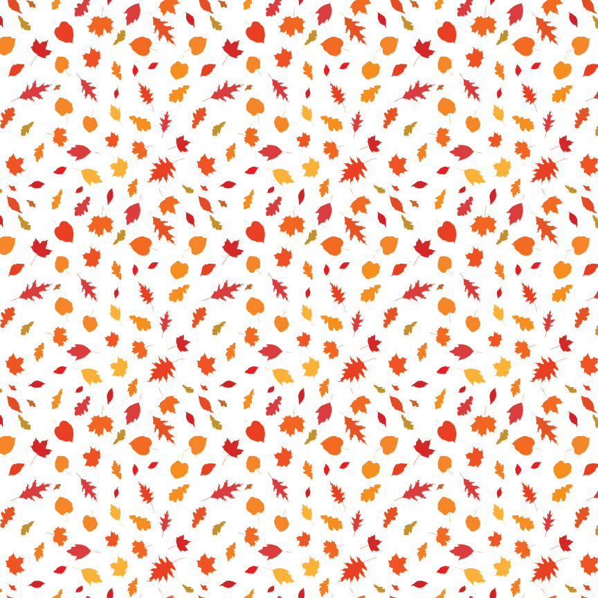 Autumn Leaves Triangles Pattern Acrylic Sheets - CMB Pattern Acrylic