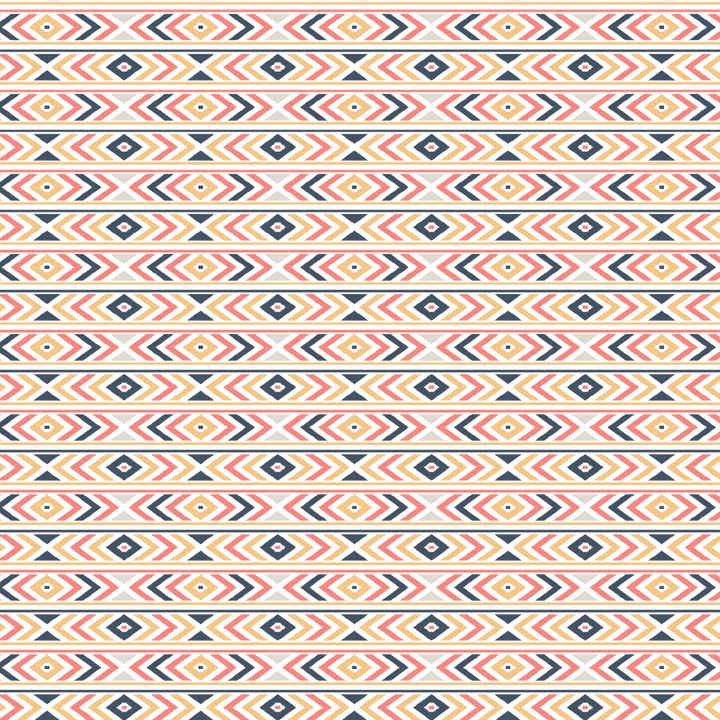 Aztec Pattern Acrylic Sheets | 1001 - CMB Pattern Acrylic