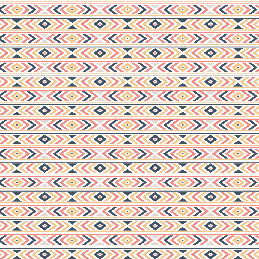 Aztec Pattern Acrylic Sheets | 1001 - CMB Pattern Acrylic