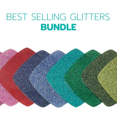 Bestselling Fine Glitters Acrylic Sheets Bundle - Acrylic Sheet Bundles