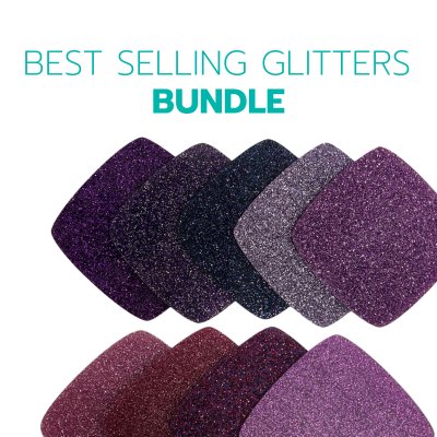 Bestselling Fine Glitters Acrylic Sheets Bundle - Acrylic Sheet Bundles