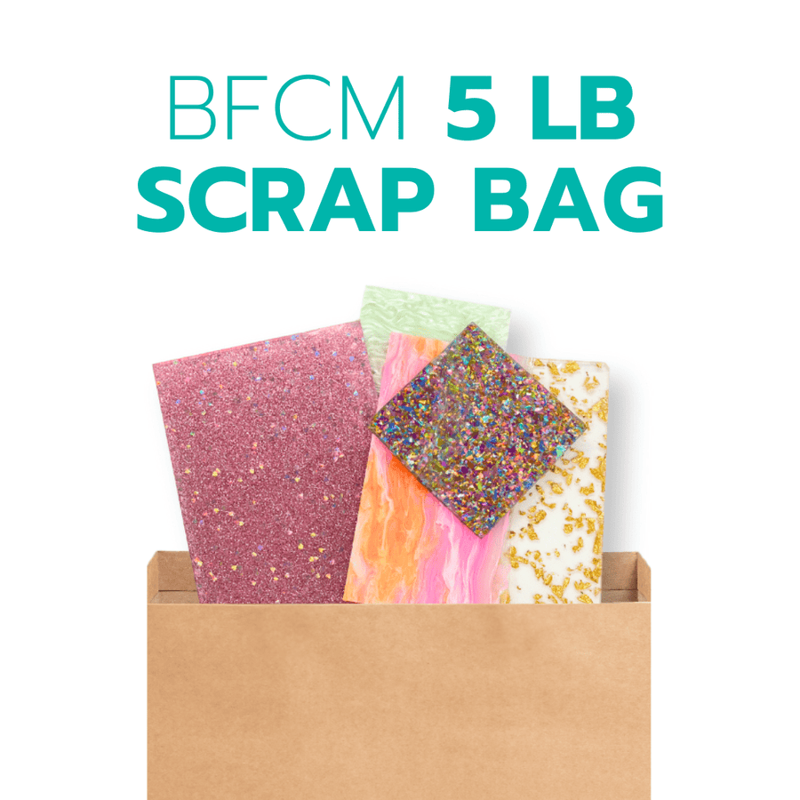 BFCM 5LB SCRAP BAG - MYSTERY