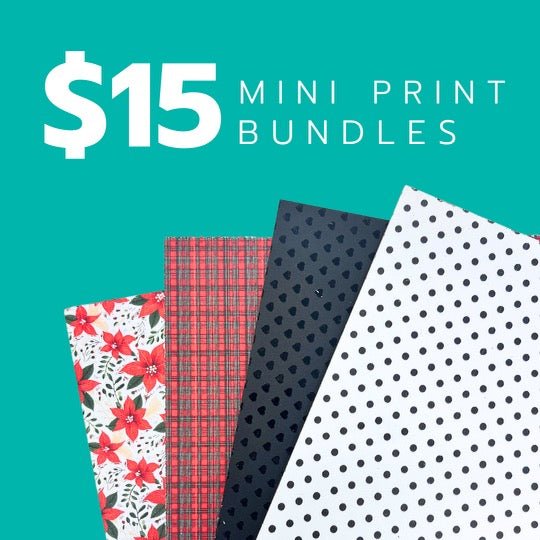 BFCM MYSTERY PRINT BUNDLE - Acrylic Sheet Bundles