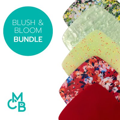 Blush & Bloom Bundle - 