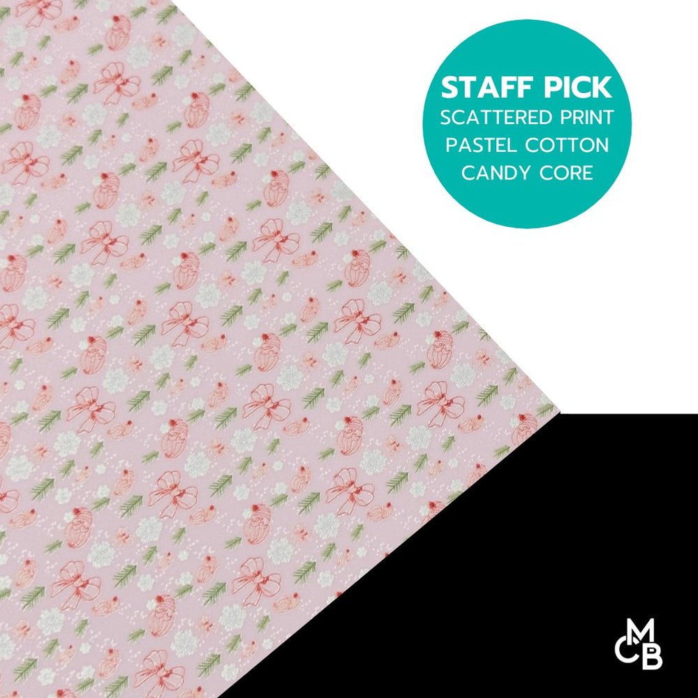 Bow Clipart Pattern Acrylic Sheets - CMB Pattern Acrylic