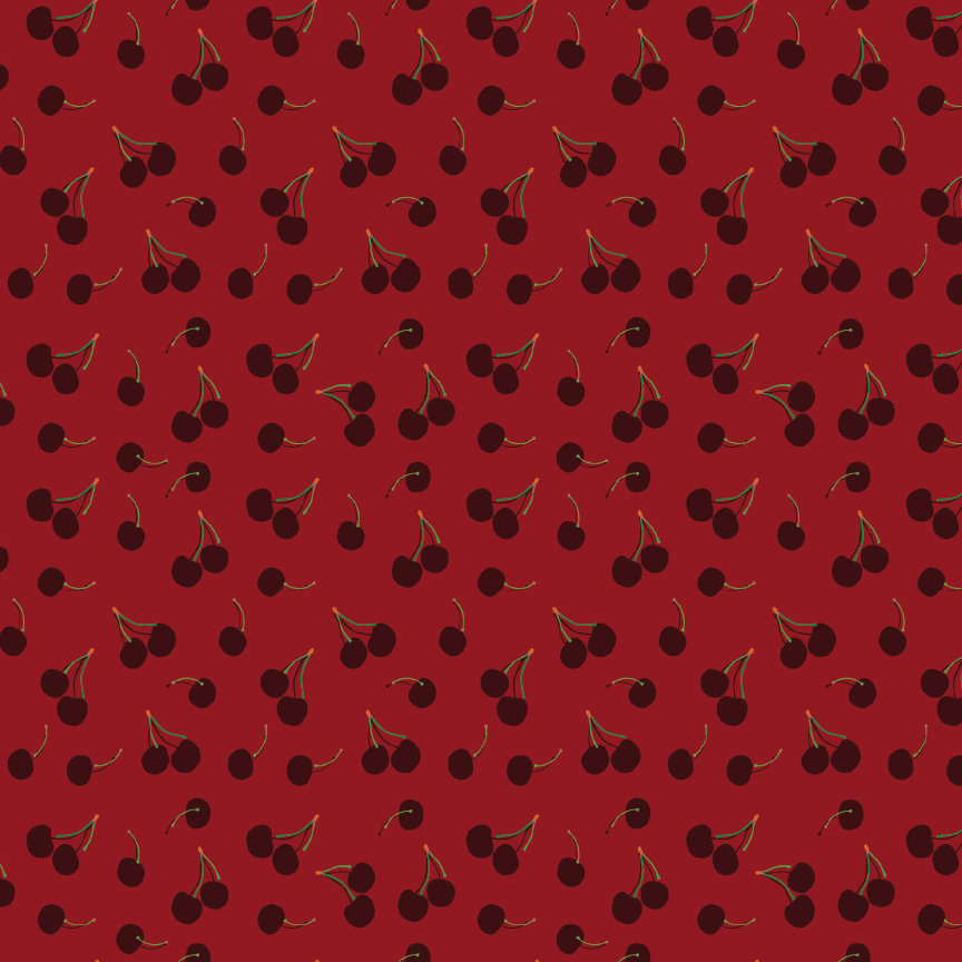 Cherry Shadows Pattern Acrylic Sheets - CMB Pattern Acrylic