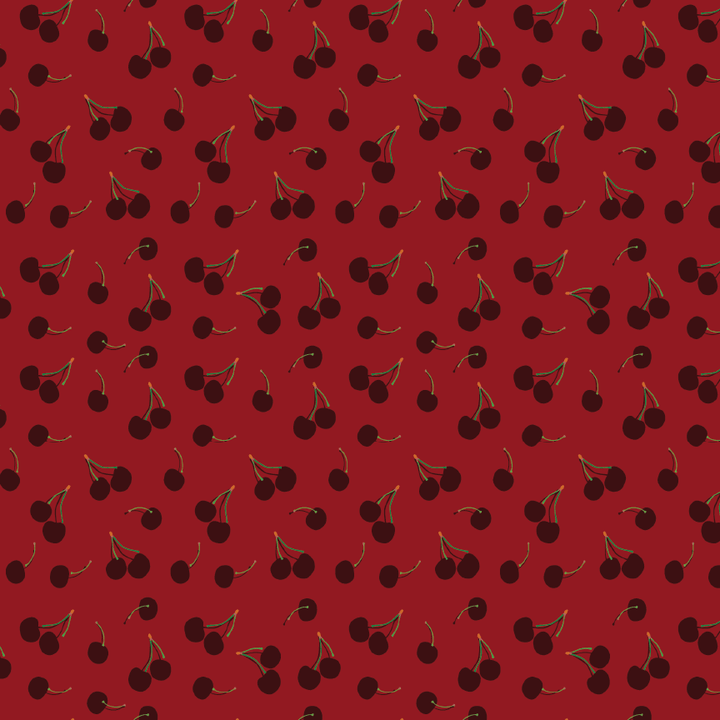 Cherry Shadows Pattern Acrylic Sheets - CMB Pattern Acrylic