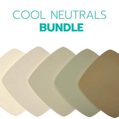 Cool Neutrals Bundle - 