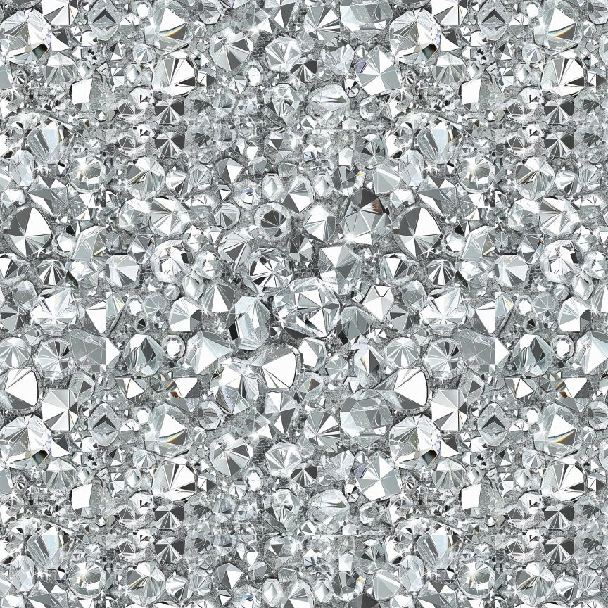 Diamond Dazzler Pattern Acrylic Sheets - CMB Pattern Acrylic